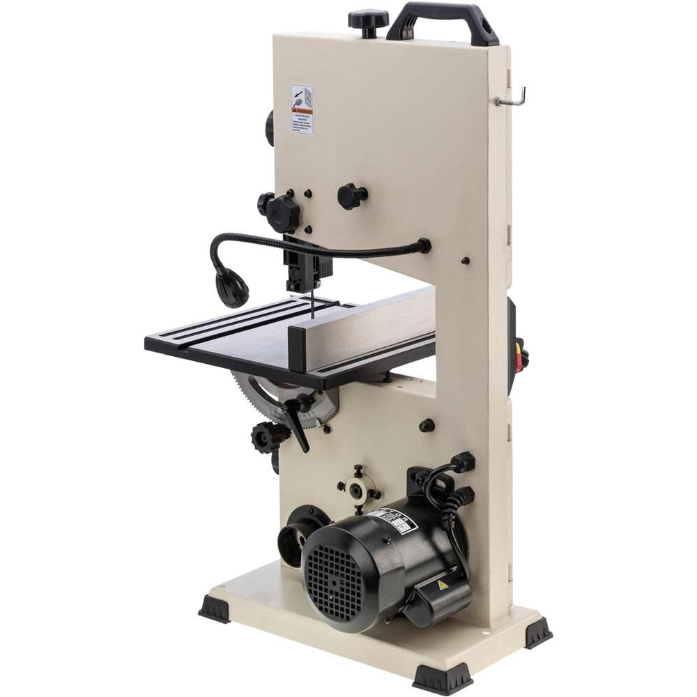 Benchtop Bandsaw 1/3HP 120V 1 Phase 2.8A 9in W1878