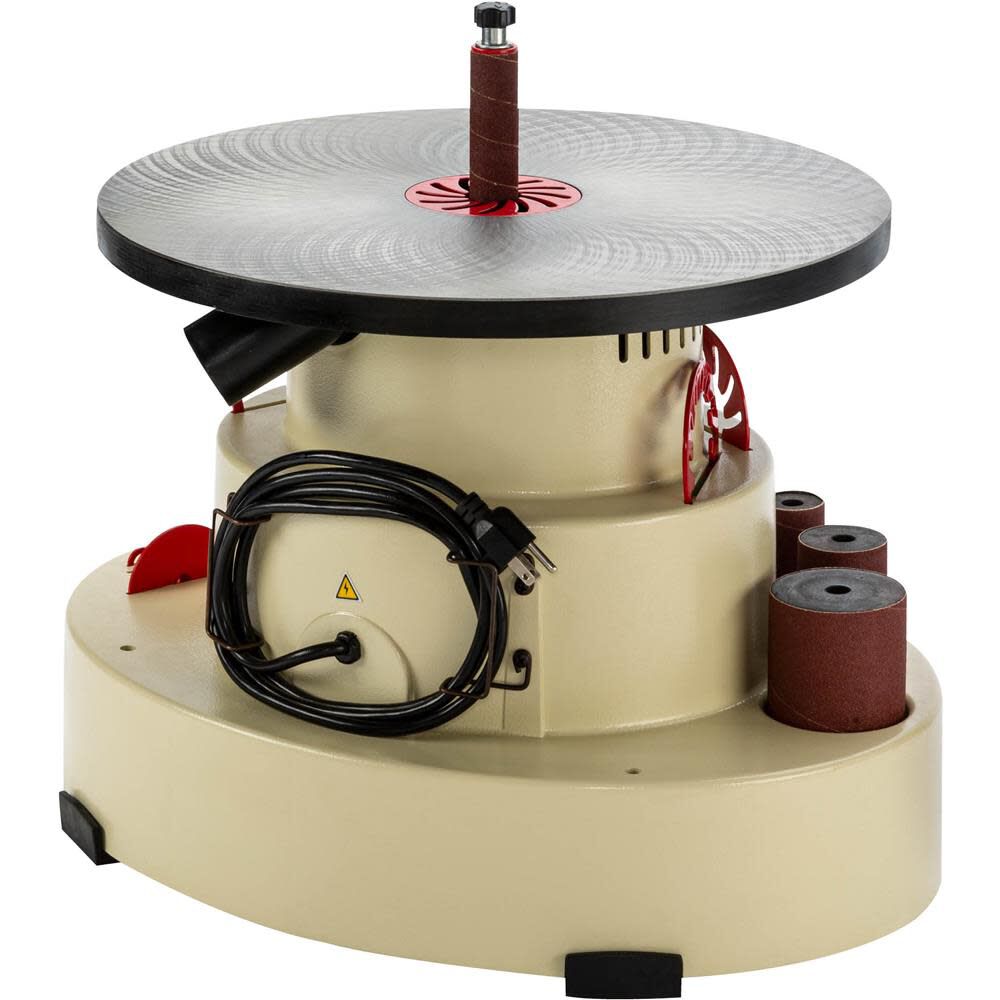 Benchtop Oscillating Spindle Sander 120V 1/4HP 1 Phase W1846