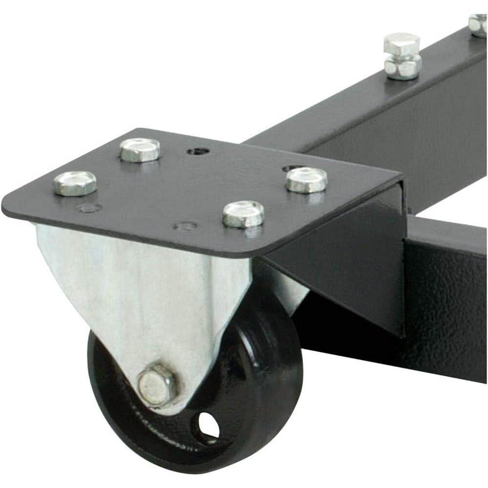 Extra Heavy-Duty Adjustable Mobile Base D2058A