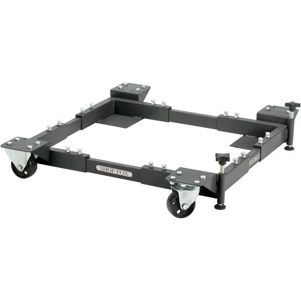 Extra Heavy-Duty Adjustable Mobile Base D2058A