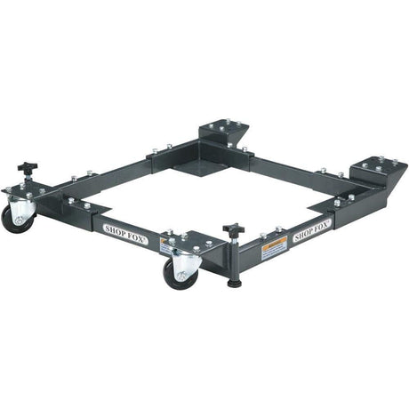 Heavy-Duty Adjustable Mobile Base D2057A