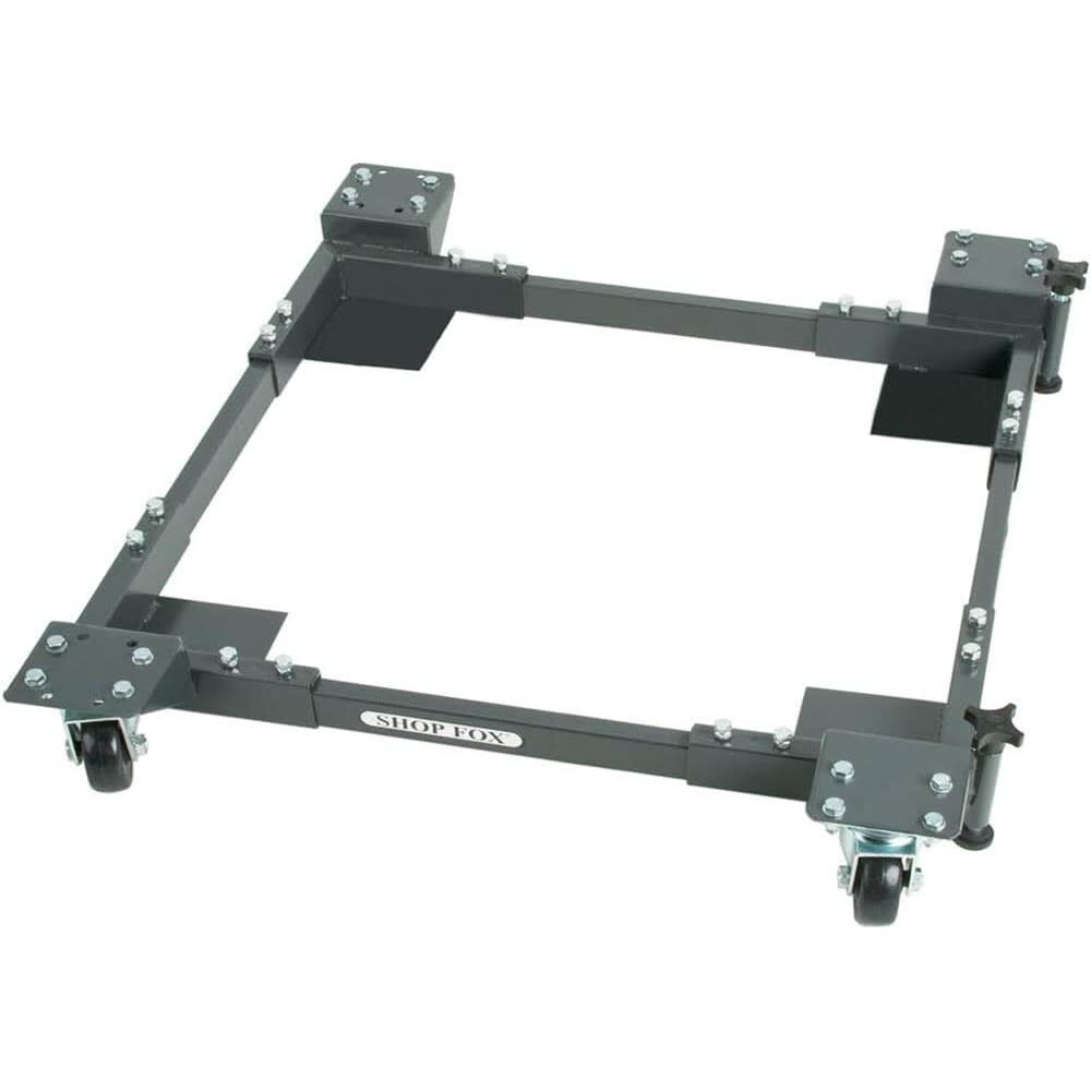 Heavy-Duty Adjustable Mobile Base D2057A