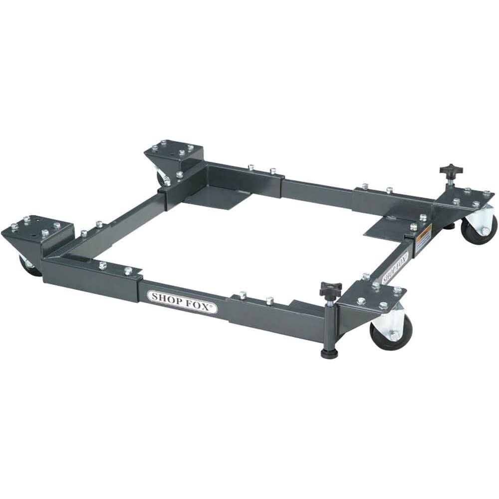 Heavy-Duty Adjustable Mobile Base D2057A