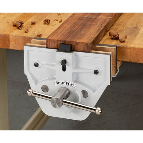 Fox Quick Release Wood Vise 9in D4328
