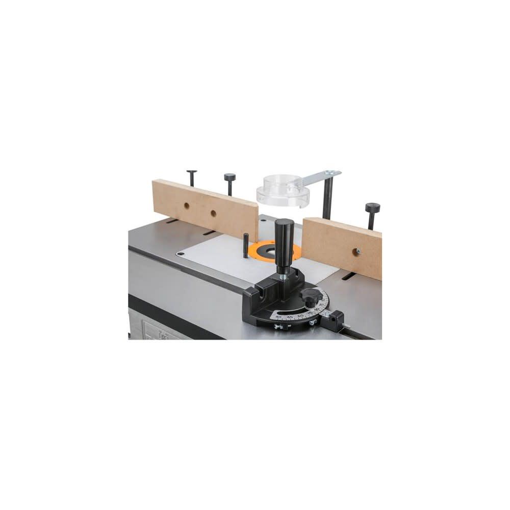 Rebel Cast-Iron Router Table W2000