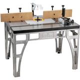 Rebel Cast-Iron Router Table W2000