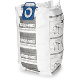 12-20 Gallon Tank HEPA Dry Tear Resistant Collection Bag 2pk 9021833