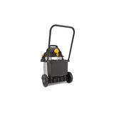 12 Gallon Wet/Dry Vacuum 6.5 Peak HP Contractor Series Stainless Steel with SVX2 Motor Technology 9627706