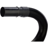 2 1/2" Black Polypropylene Hose Coupling 9042800