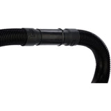 2 1/2" Black Polypropylene Hose Coupling 9042800