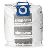 5-10 Gallon Tank HEPA Tear Resistant Collection Bag 2pk 9021733