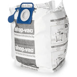 5-10 Gallon Tank HEPA Tear Resistant Collection Bag 2pk 9021733