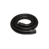 Black Plastic 8 Feet Length x 2 1/2" Diameter Hose 9050333