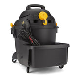 Contractor Series Wet/Dry Vacuum 10 Gallon 4.5 Peak HP 9627006