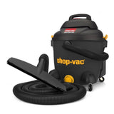 Contractor Series Wet/Dry Vacuum 10 Gallon 4.5 Peak HP 9627006