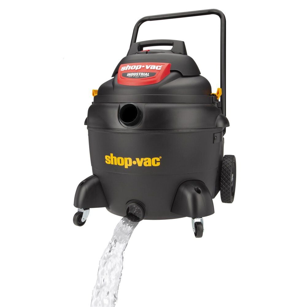 Contractor Series Wet/Dry Vacuum 16 Gallon 3.0 Peak HP with Motor 9593406