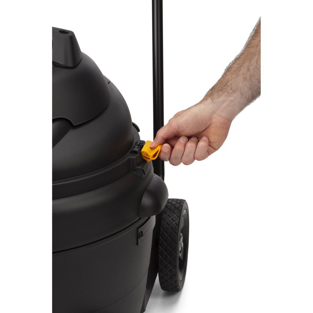 Contractor Series Wet/Dry Vacuum 16 Gallon 3.0 Peak HP with Motor 9593406