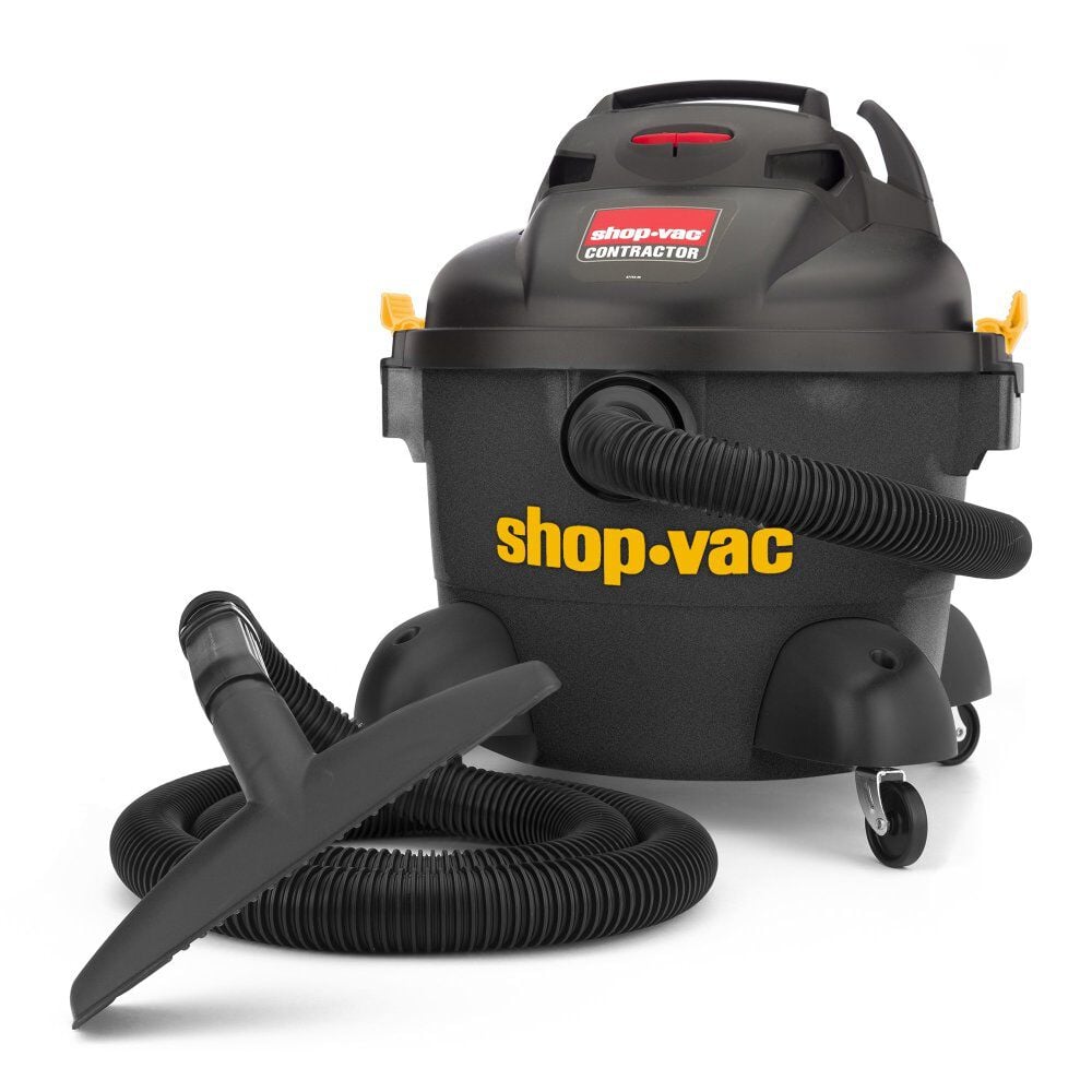 Contractor Series Wet/Dry Vacuum 6 Gallon 3.5 Peak HP 9653606