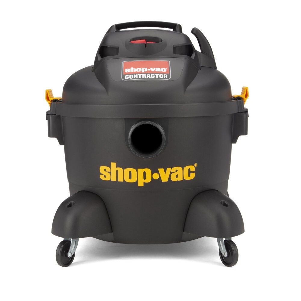 Contractor Series Wet/Dry Vacuum 6 Gallon 3.5 Peak HP 9653606