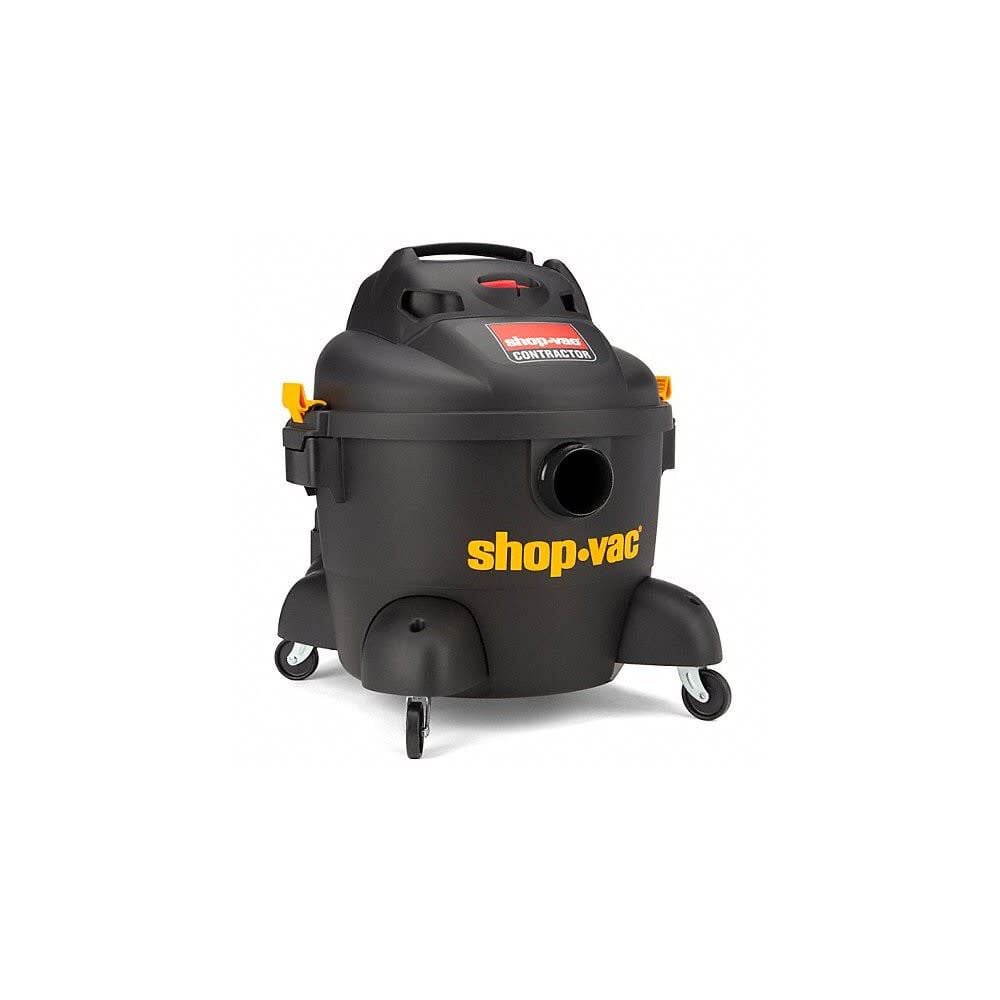 Contractor Series Wet/Dry Vacuum 6 Gallon 3.5 Peak HP 9653606