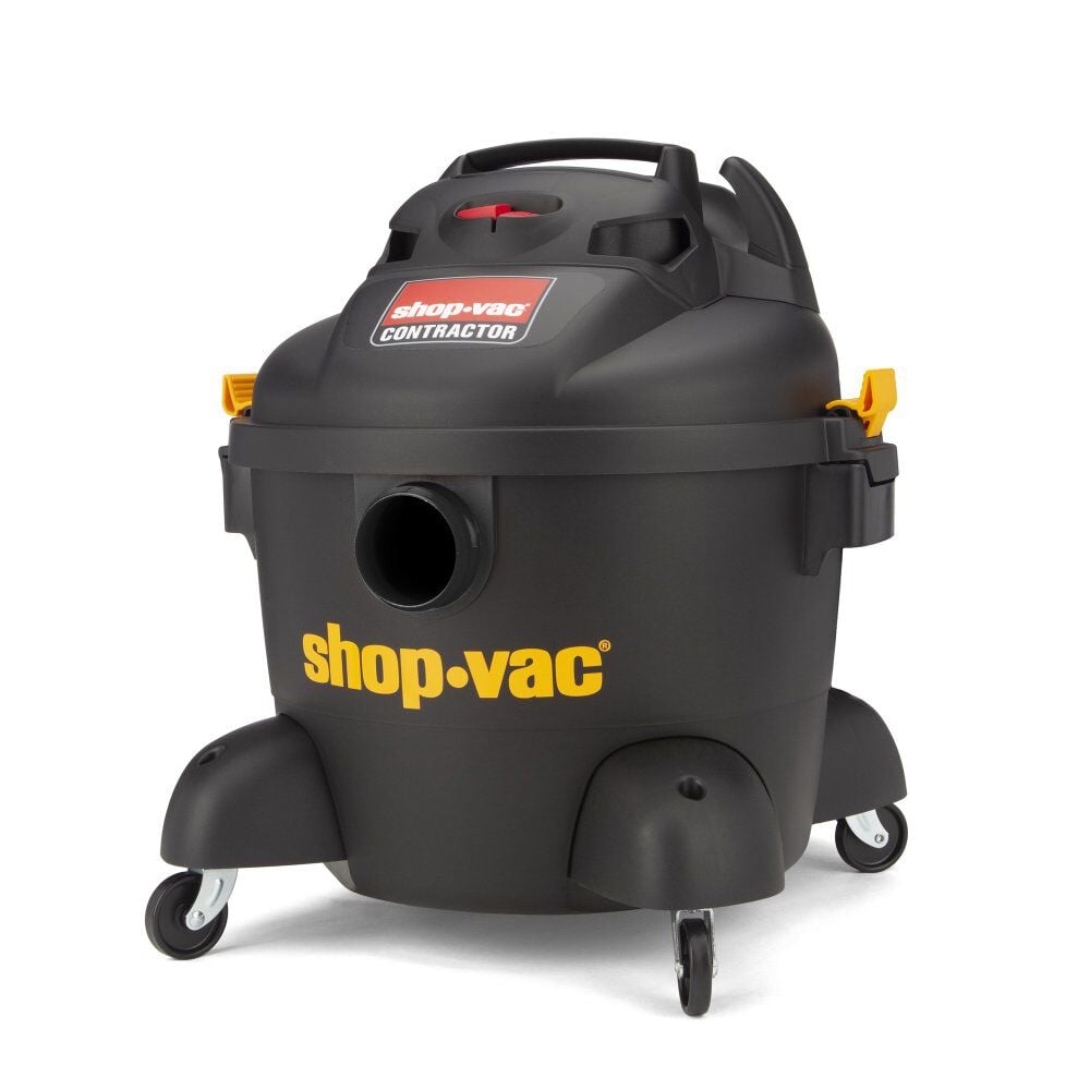 Contractor Series Wet/Dry Vacuum 6 Gallon 3.5 Peak HP 9653606