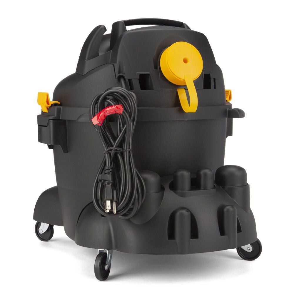 Contractor Series Wet/Dry Vacuum 6 Gallon 3.5 Peak HP 9653606