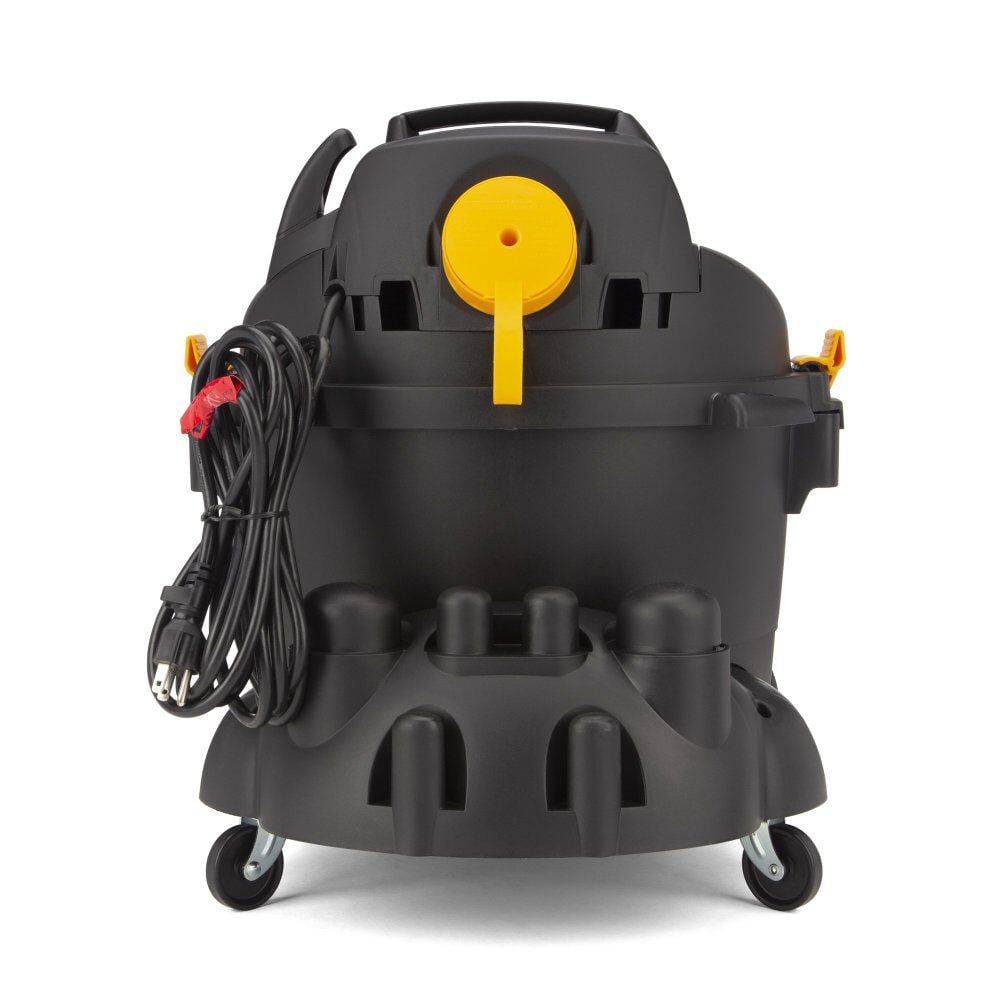 Contractor Series Wet/Dry Vacuum 6 Gallon 3.5 Peak HP 9653606