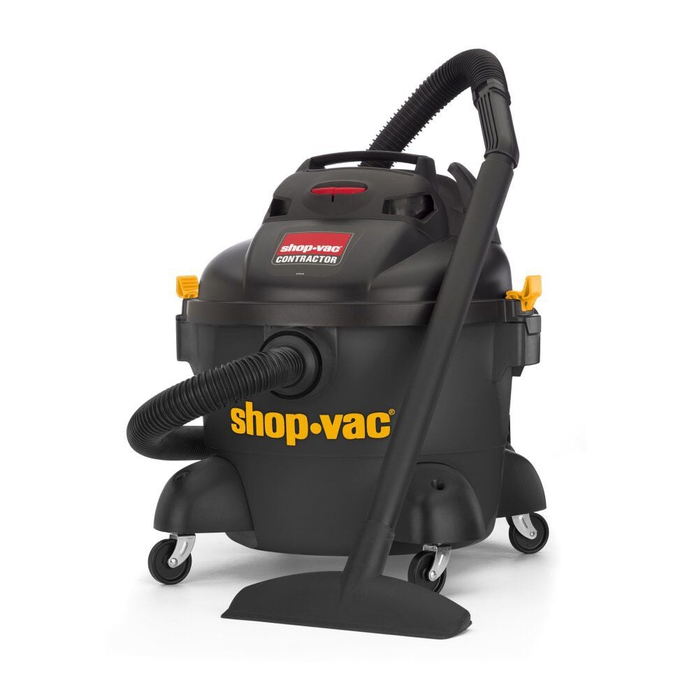 Contractor Series Wet/Dry Vacuum 6 Gallon 3.5 Peak HP 9653606