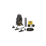 Industrial Wet/Dry Vacuum 10 Gallon 6.0 Peak HP 9258106