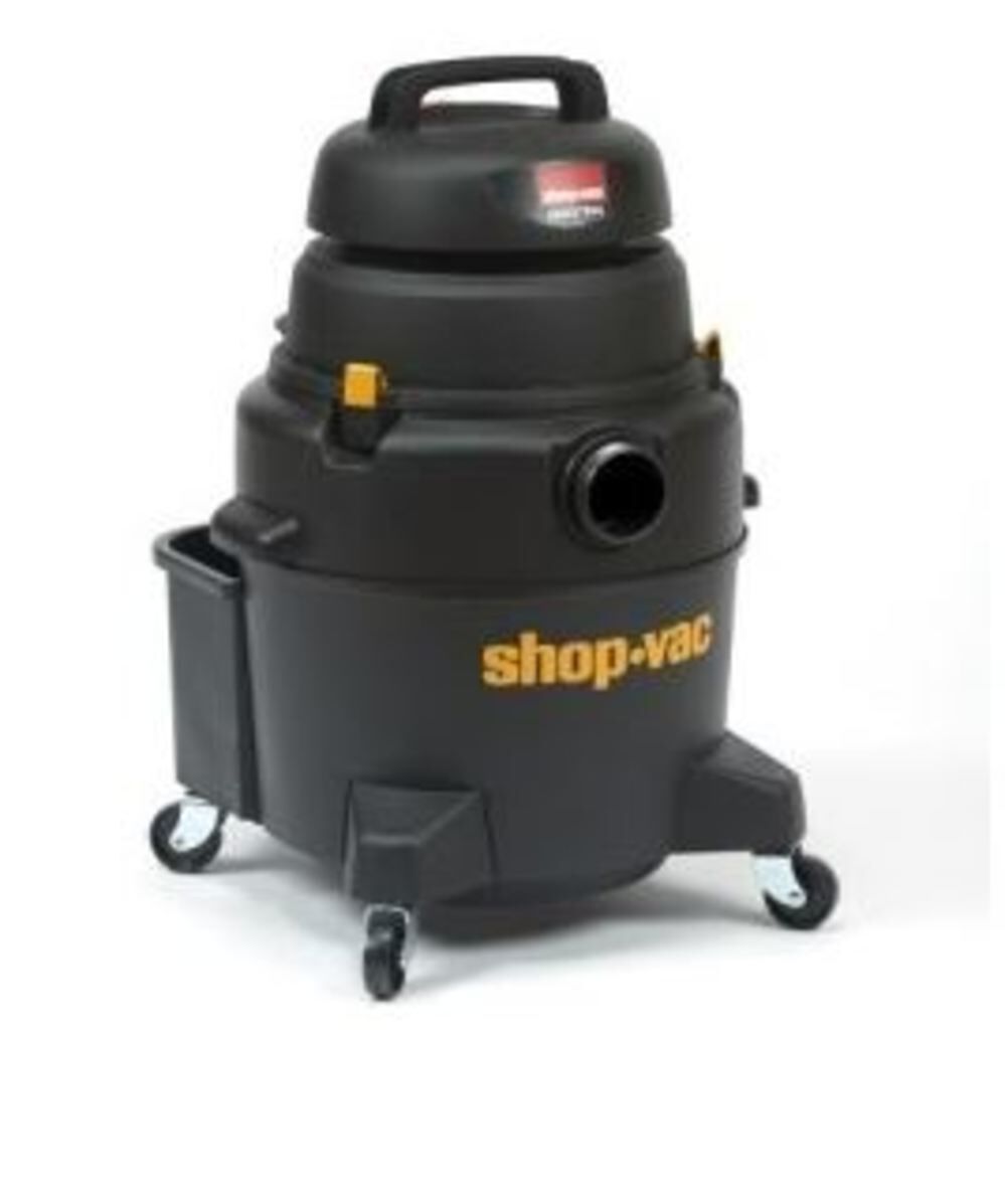 Industrial Wet/Dry Vacuum 8 Gallon 8.0 Peak HP 9258006