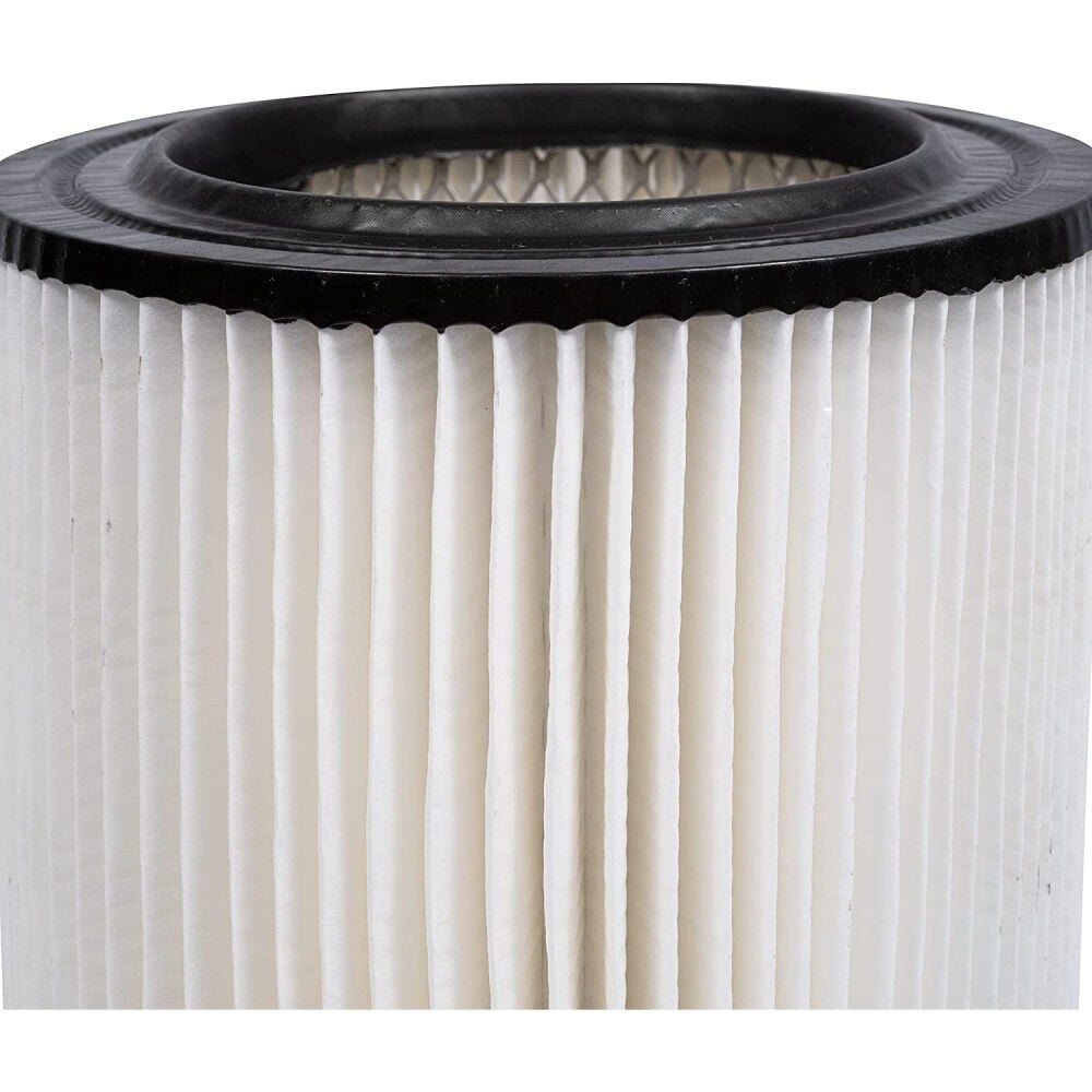 Standard Ridgid Wet/Dry Vacuum High Efficiency Cartridge Filter 9032833