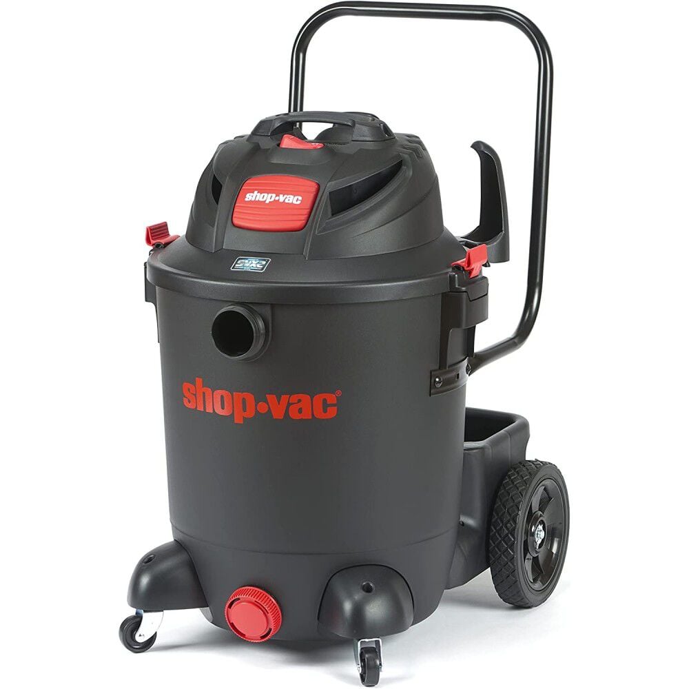 Wet/Dry Utility Vacuum 14 Gallon 6.5 Peak HP with SVX2 Technology 8251405