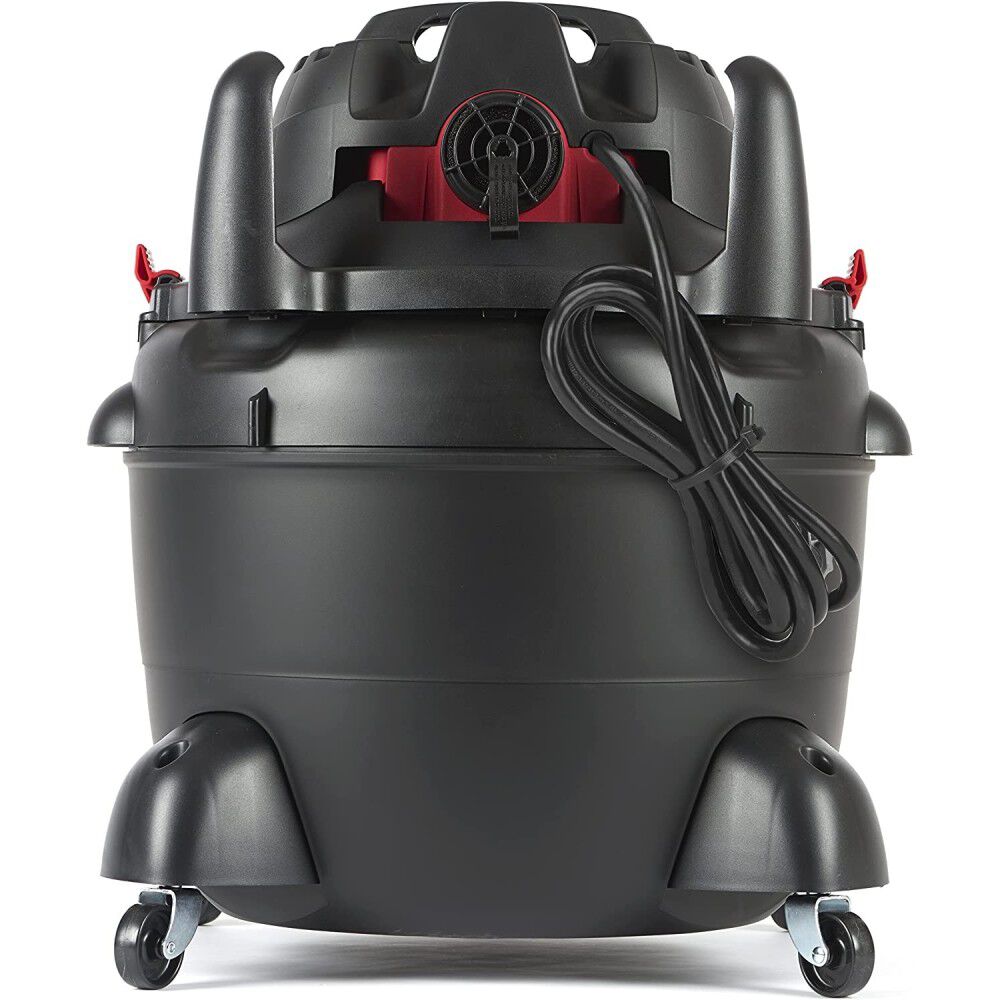 Wet/Dry Utility Vacuum 16 Gallon 6.5 Peak HP with SVX2 Technology 8252605