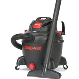 Wet/Dry Utility Vacuum 16 Gallon 6.5 Peak HP with SVX2 Technology 8252605