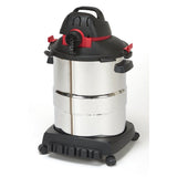 Wet/Dry Vacuum 12 Gallon 5.5 Peak HP SVX2 Stainless Steel 5989505