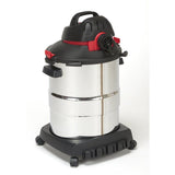 Wet/Dry Vacuum 12 Gallon 5.5 Peak HP SVX2 Stainless Steel 5989505