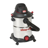 Wet/Dry Vacuum 12 Gallon 5.5 Peak HP SVX2 Stainless Steel 5989505