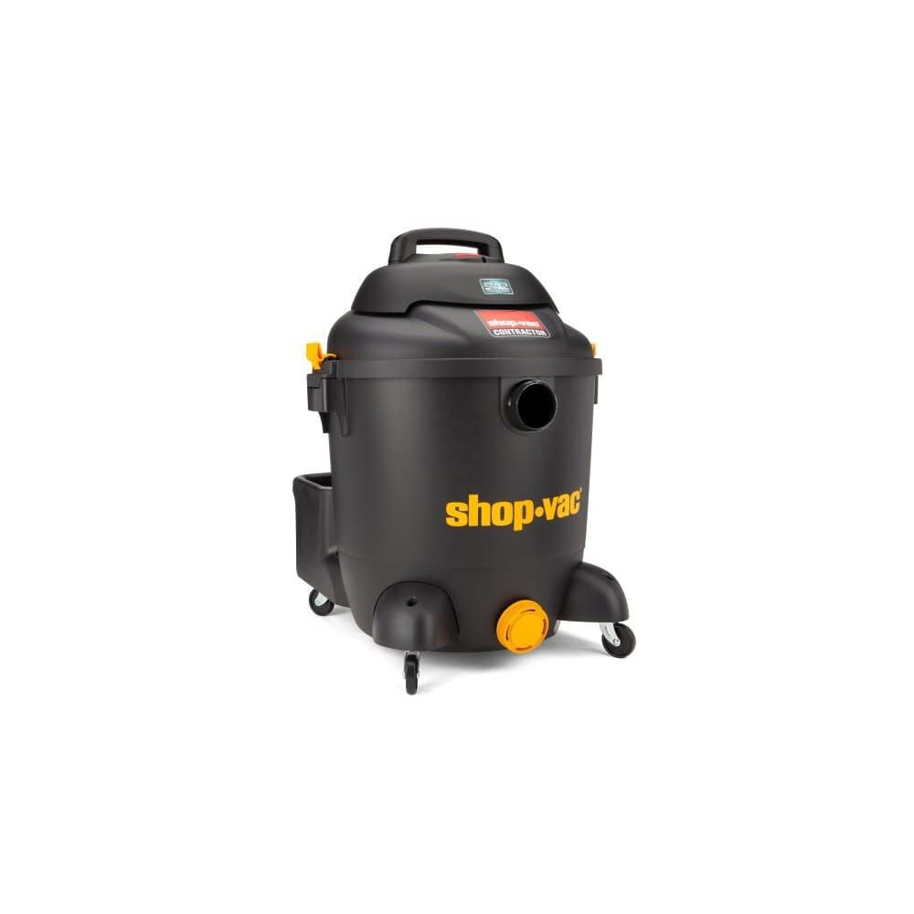 Wet/Dry Vacuum 12 Gallon 5.5HP Peak 105 CFM 9627106