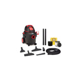 Wet/Dry Vacuum 4 Gallon 5.5HP Peak 105 CFM 5914411