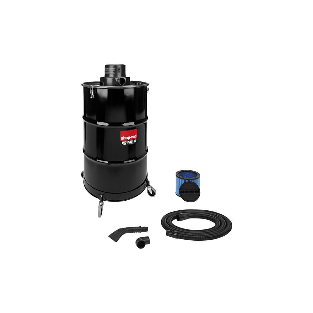 Wet/Dry Vacuum 55 Gallon 3.0 Peak HP Two-Stage with Tool Kit 9700506