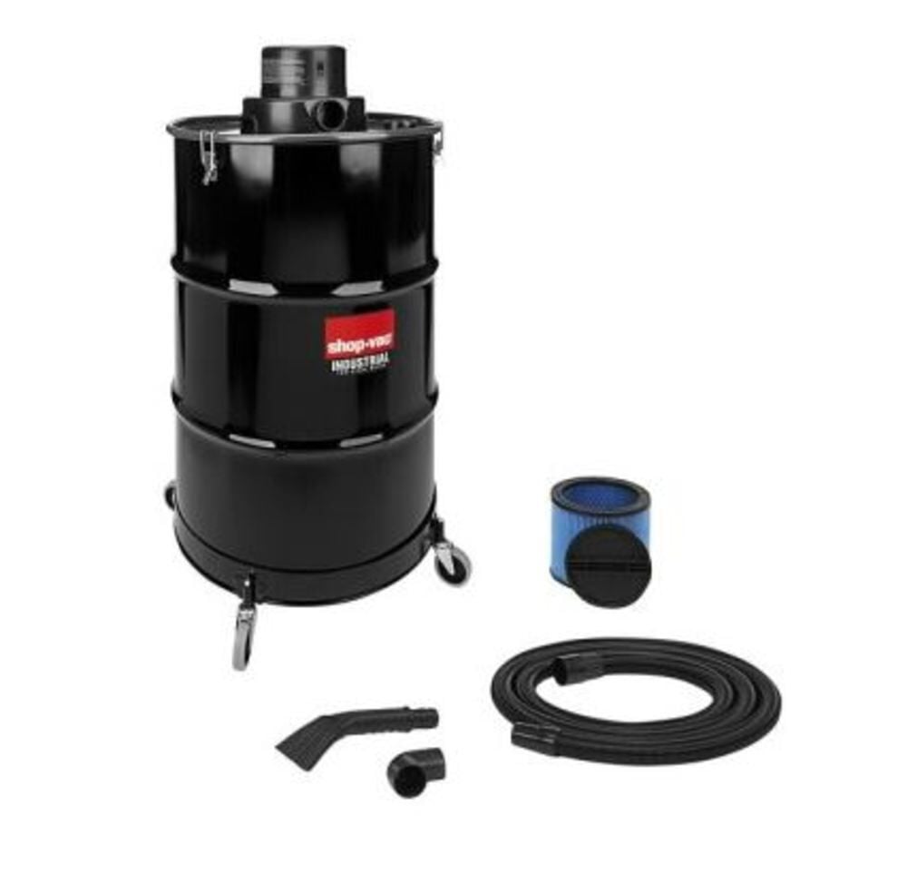 Wet/Dry Vacuum 55 Gallon 3.0 Peak HP Two-Stage with Tool Kit 9700506