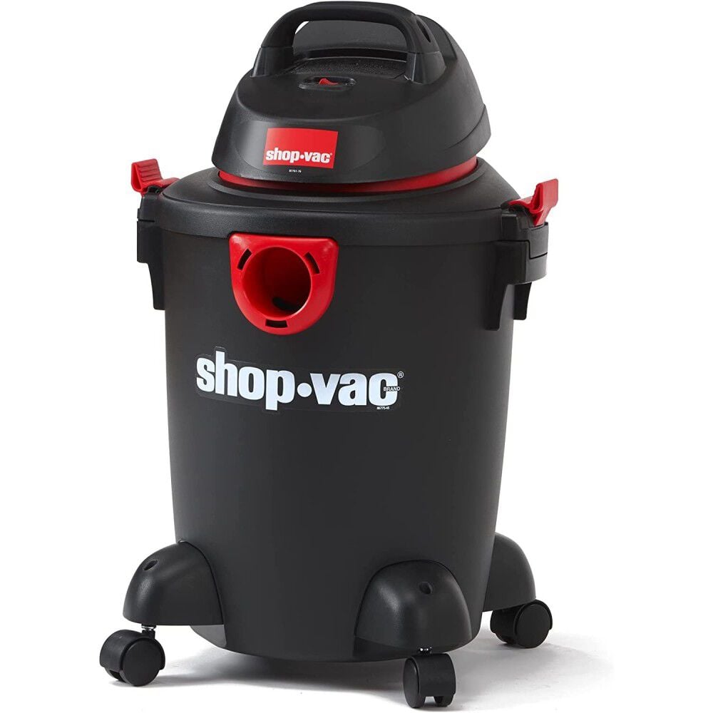 Wet/Dry Vacuum 6 Gallon 3.5 Peak HP 5982105