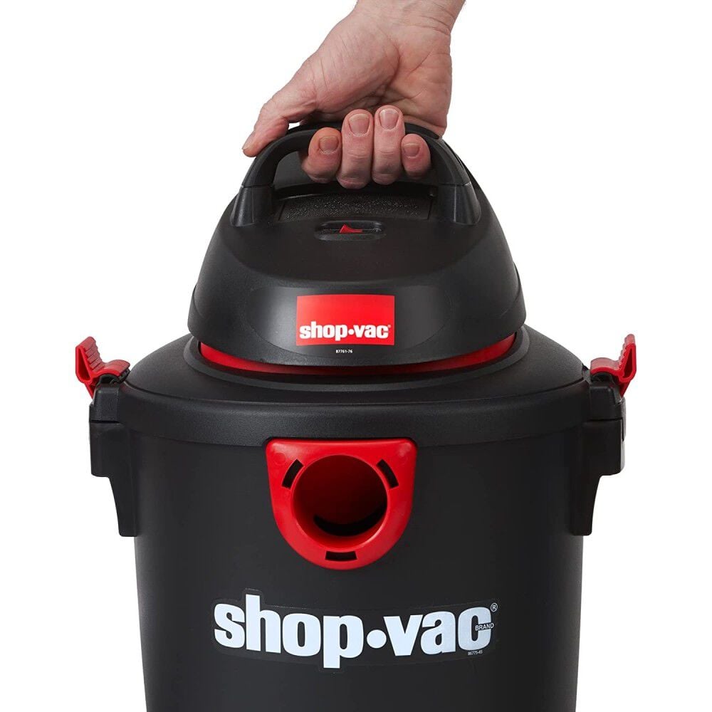 Wet/Dry Vacuum 6 Gallon 3.5 Peak HP 5982105