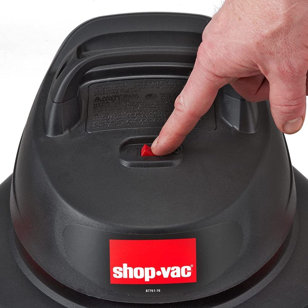 Wet/Dry Vacuum 6 Gallon 3.5 Peak HP 5982105