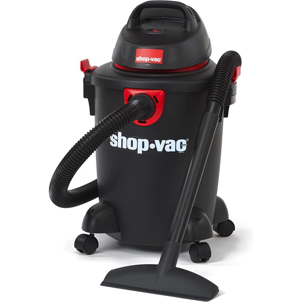 Wet/Dry Vacuum 6 Gallon 3.5 Peak HP 5982105