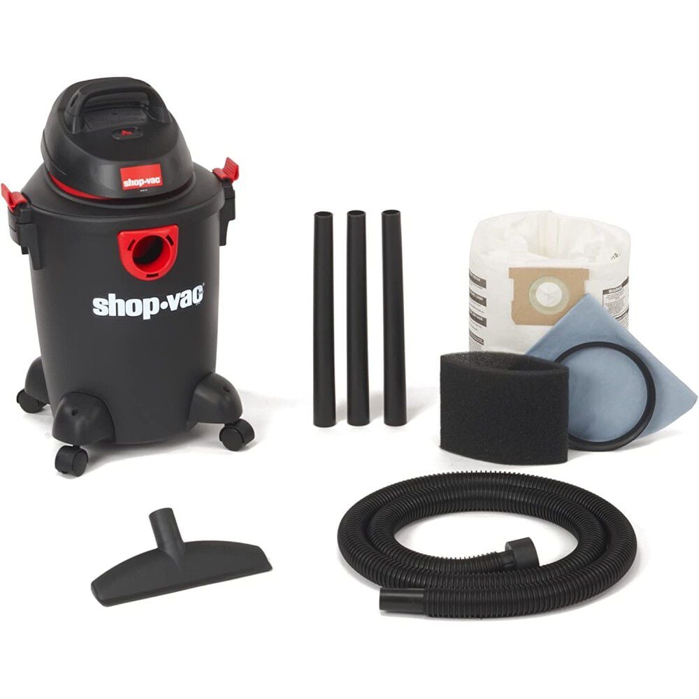 Wet/Dry Vacuum 6 Gallon 3.5 Peak HP 5982105