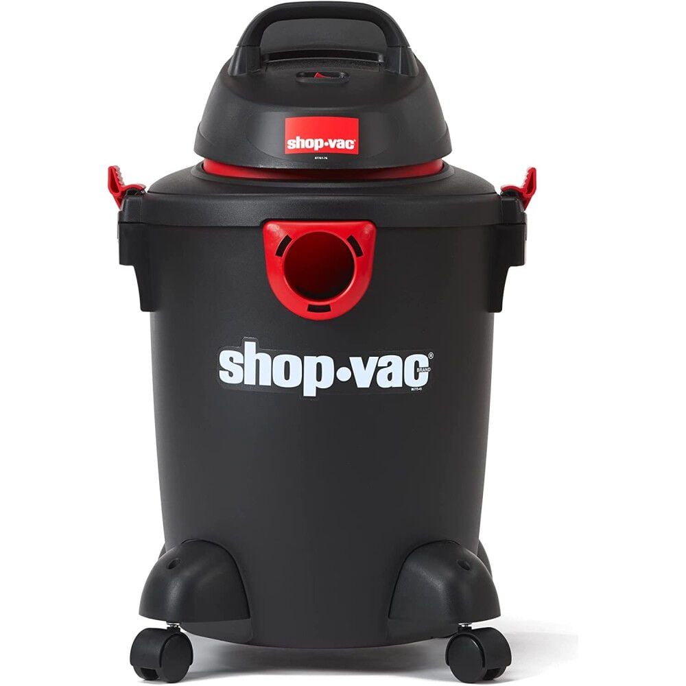 Wet/Dry Vacuum 6 Gallon 3.5 Peak HP 5982105