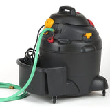 Wet/Dry Vacuum with Built-In Pump 18 Gallon 6.0 Peak HP 9601806