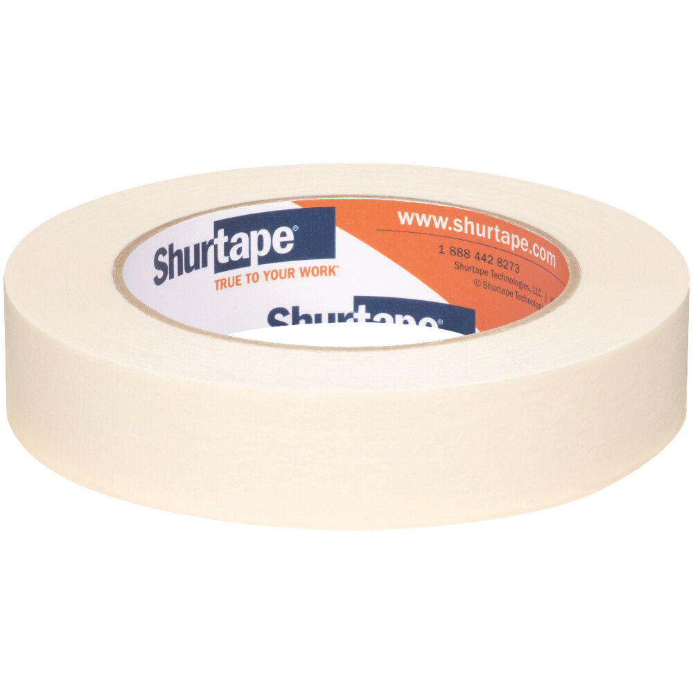 CP 105 General Purpose Masking Tape Natural 24mm x 55m-1 Roll CP 105-24