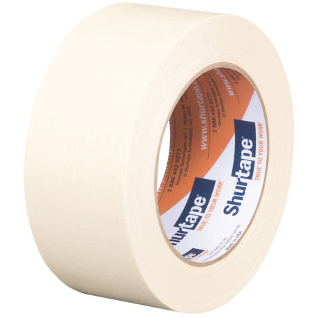 CP 105 General Purpose Masking Tape Natural 48mm x 55m-1 Roll CP 105-48